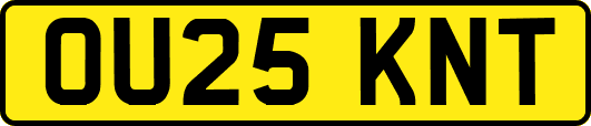 OU25KNT