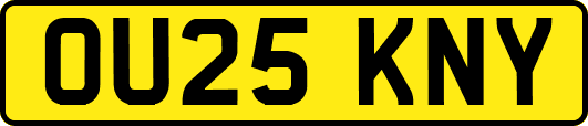 OU25KNY