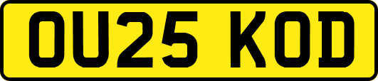 OU25KOD