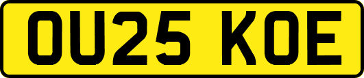 OU25KOE