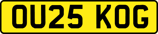 OU25KOG