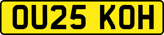 OU25KOH