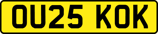 OU25KOK