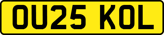 OU25KOL