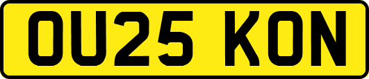 OU25KON