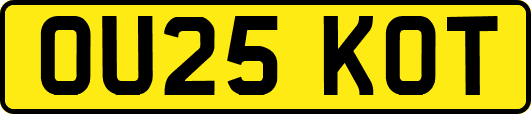 OU25KOT