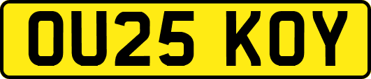 OU25KOY