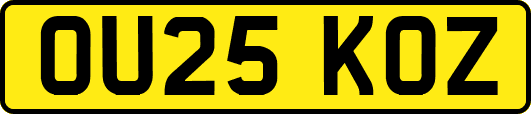 OU25KOZ