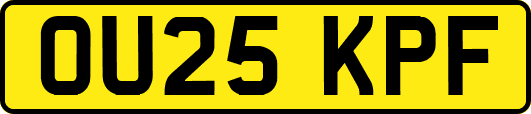 OU25KPF