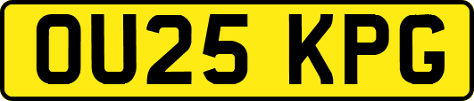 OU25KPG