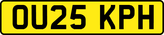 OU25KPH
