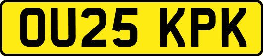 OU25KPK