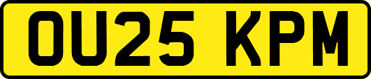 OU25KPM