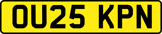 OU25KPN