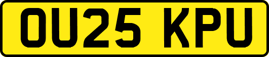 OU25KPU