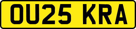 OU25KRA
