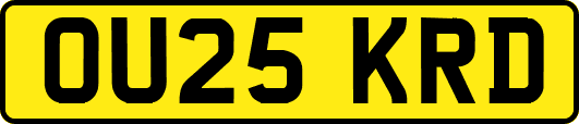 OU25KRD