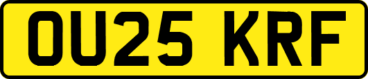 OU25KRF