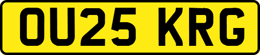 OU25KRG