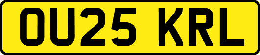 OU25KRL