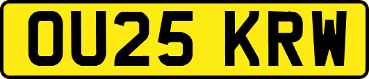 OU25KRW