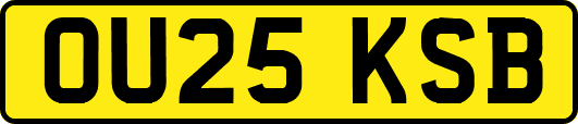 OU25KSB