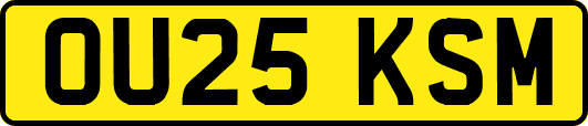 OU25KSM