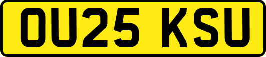 OU25KSU