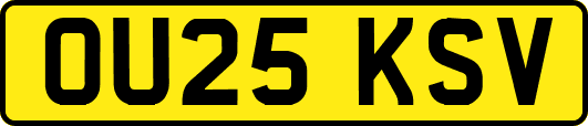 OU25KSV