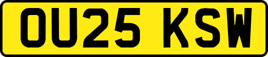 OU25KSW