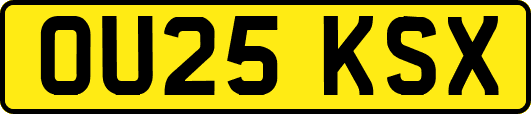 OU25KSX