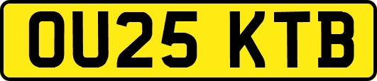 OU25KTB