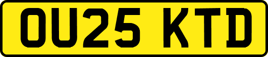 OU25KTD