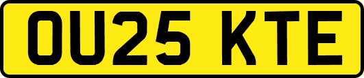 OU25KTE