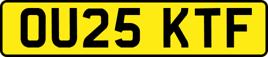 OU25KTF