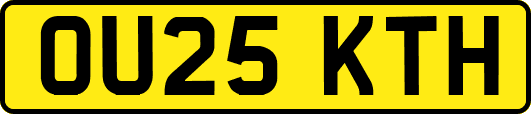 OU25KTH