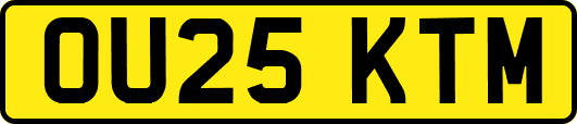 OU25KTM