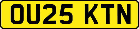 OU25KTN