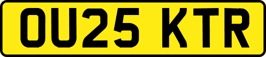 OU25KTR