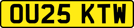 OU25KTW
