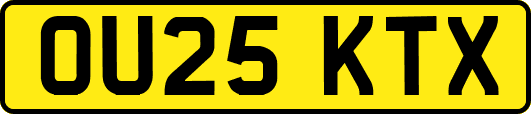 OU25KTX