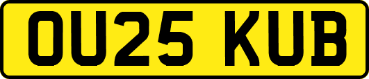 OU25KUB