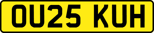 OU25KUH