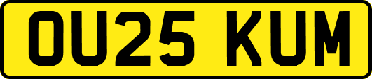 OU25KUM