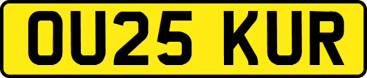 OU25KUR
