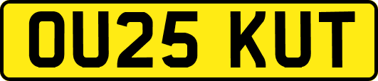 OU25KUT