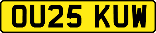 OU25KUW