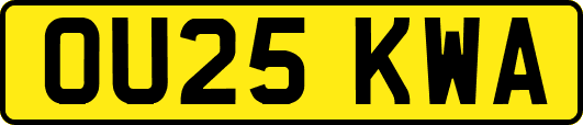 OU25KWA