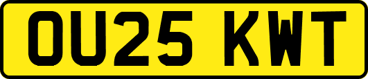 OU25KWT