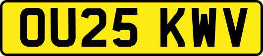 OU25KWV
